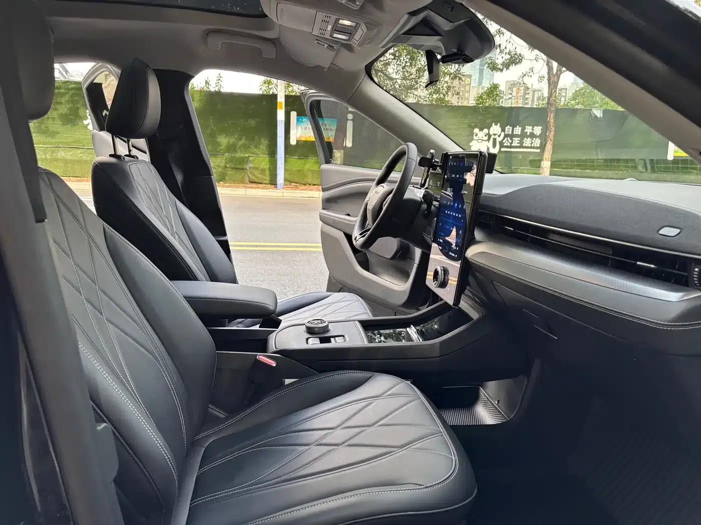 2021 Ford eCar Rear-Wheel Drive (Standard Range) — миниатюра 21