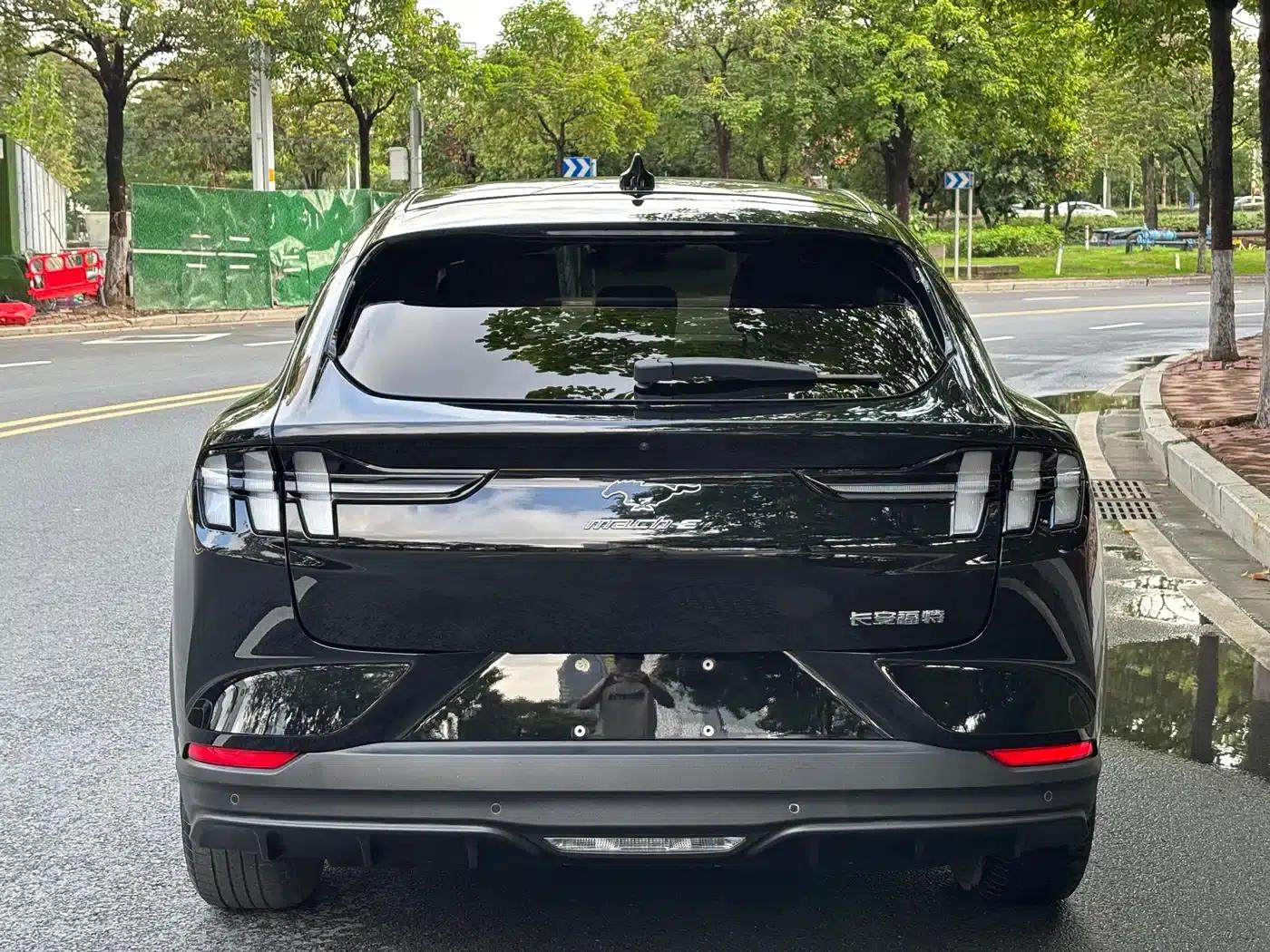 2021 Ford eCar Rear-Wheel Drive (Standard Range) — миниатюра 29