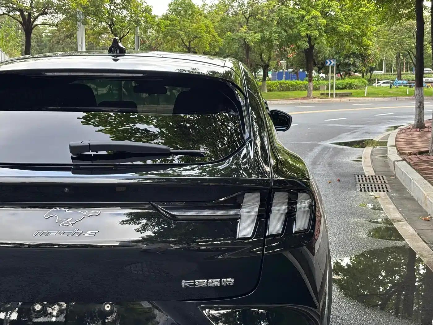 2021 Ford eCar Rear-Wheel Drive (Standard Range) — миниатюра 30