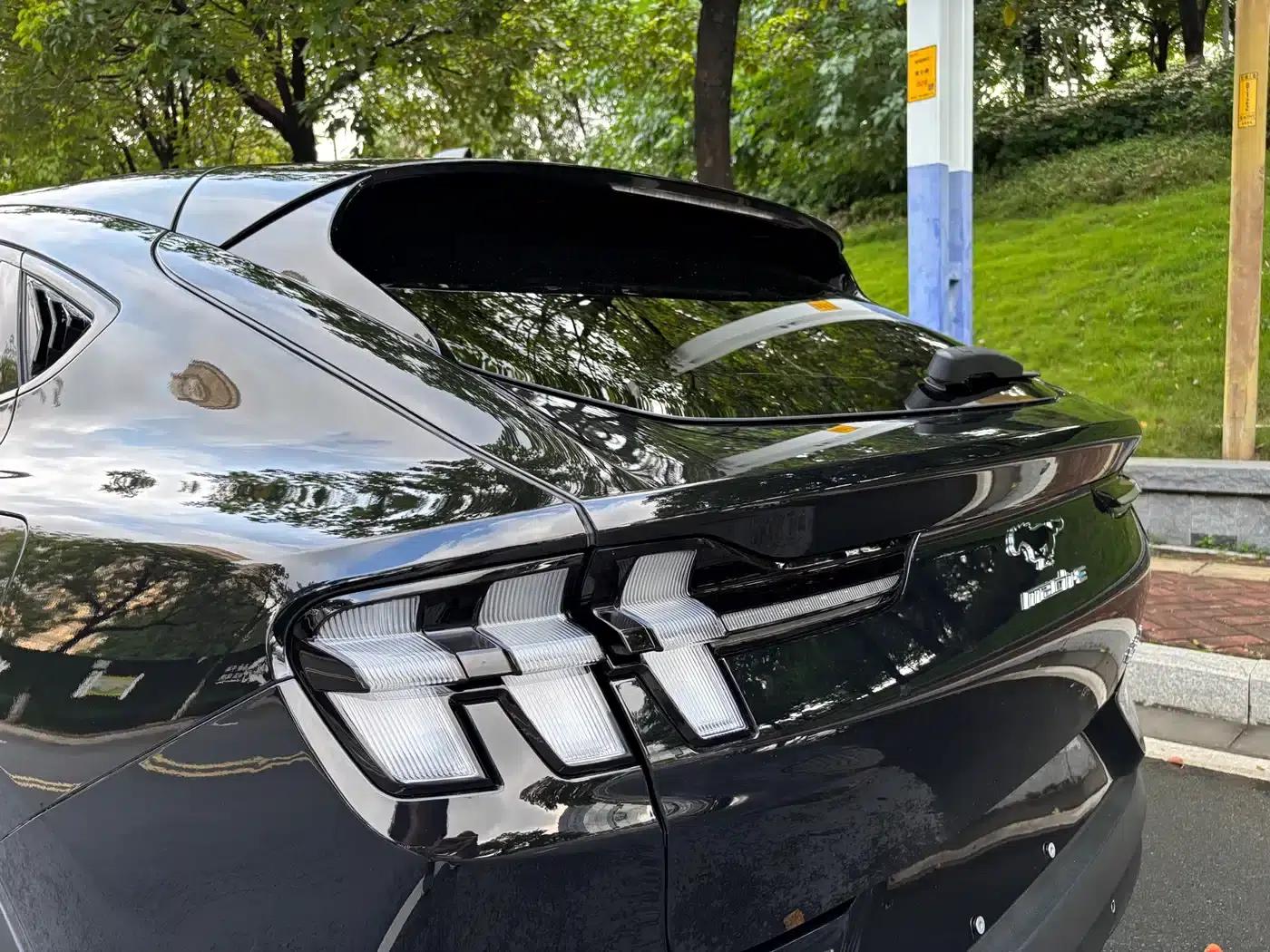 2021 Ford eCar Rear-Wheel Drive (Standard Range) — миниатюра 32