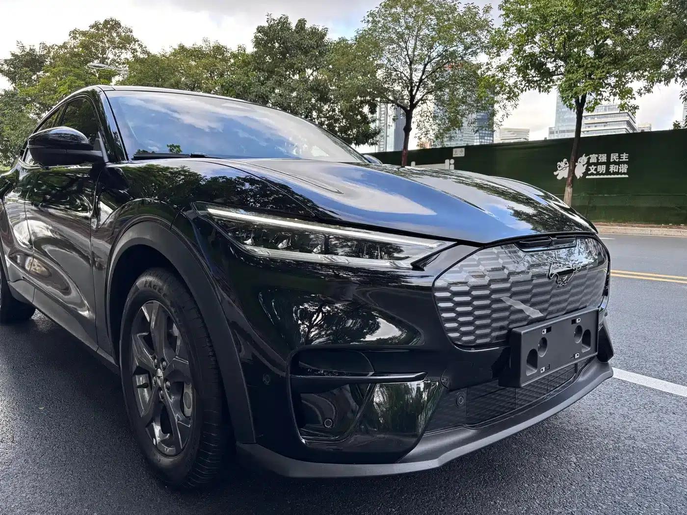 2021 Ford eCar Rear-Wheel Drive (Standard Range) — миниатюра 33