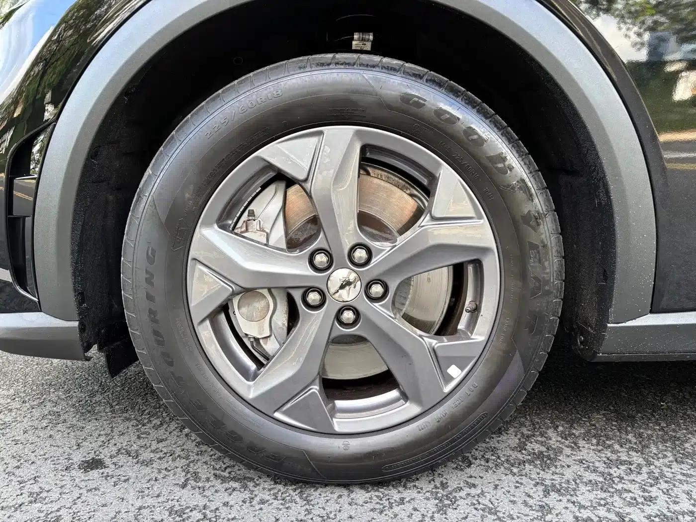 2021 Ford eCar Rear-Wheel Drive (Standard Range) — миниатюра 7