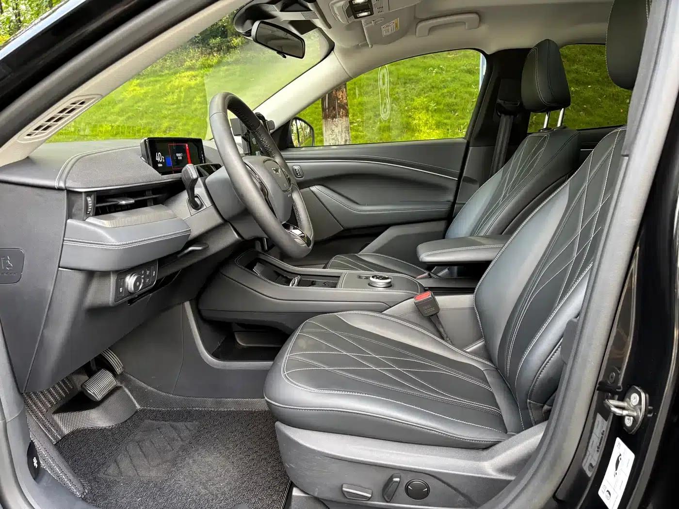 2021 Ford eCar Rear-Wheel Drive (Standard Range) — миниатюра 8