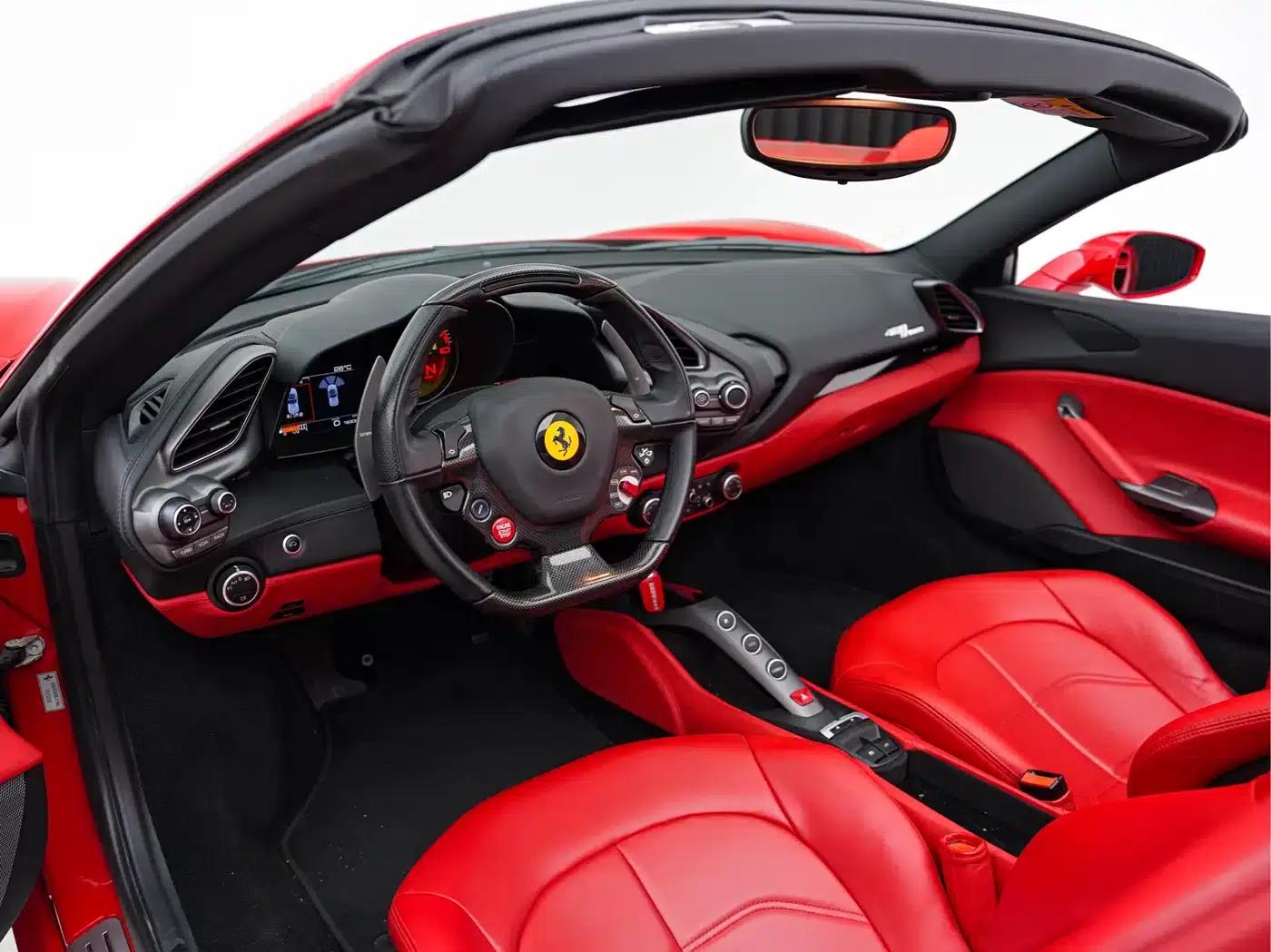 2015 Ferrari 488 Spider — миниатюра 11