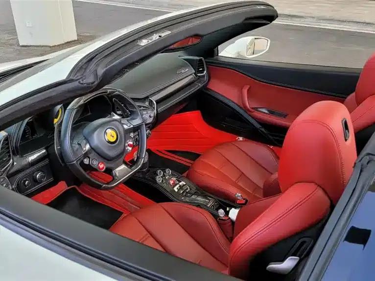 Ferrari 458 2013 4.5L Spider — миниатюра 6