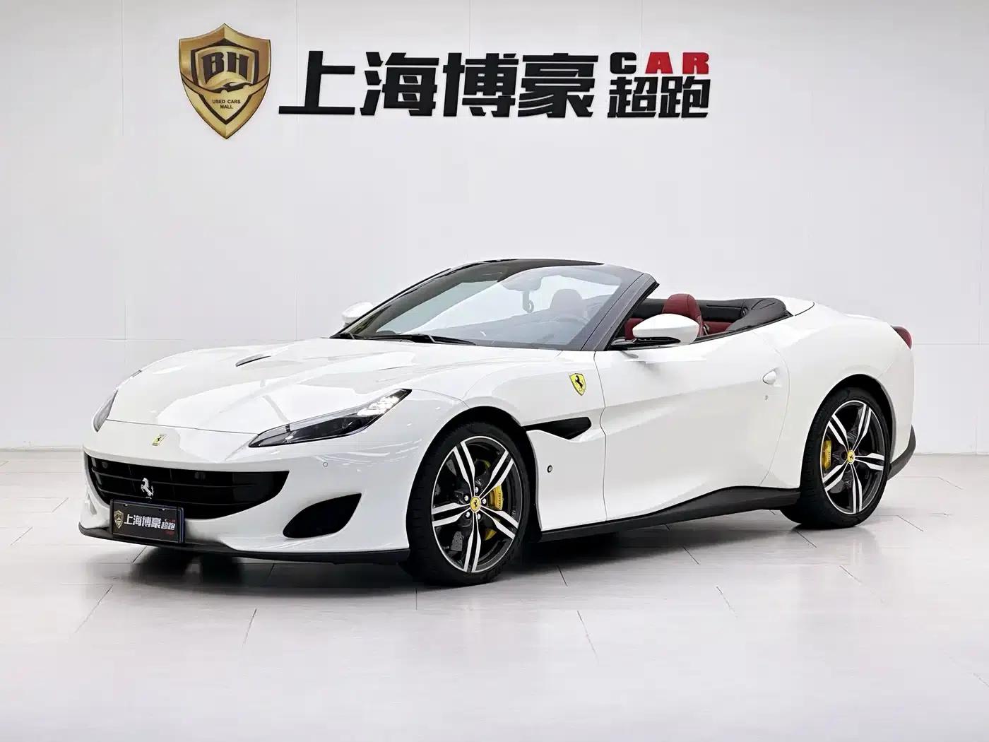 2018 Portofino 3.9T — миниатюра 1