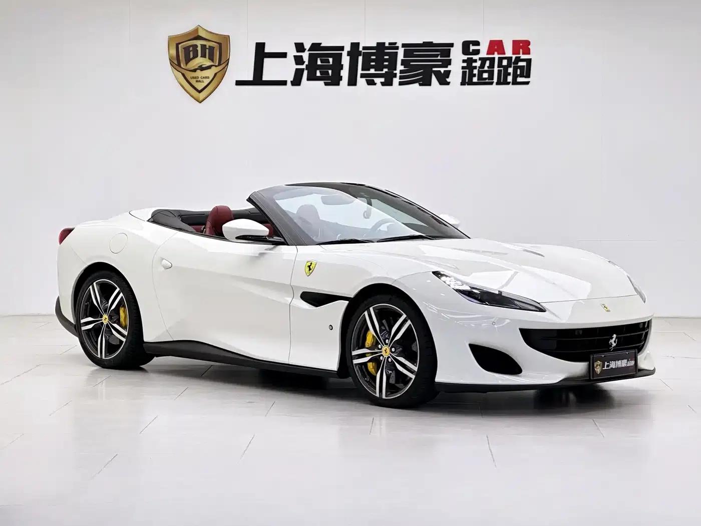 2018 Portofino 3.9T — миниатюра 2