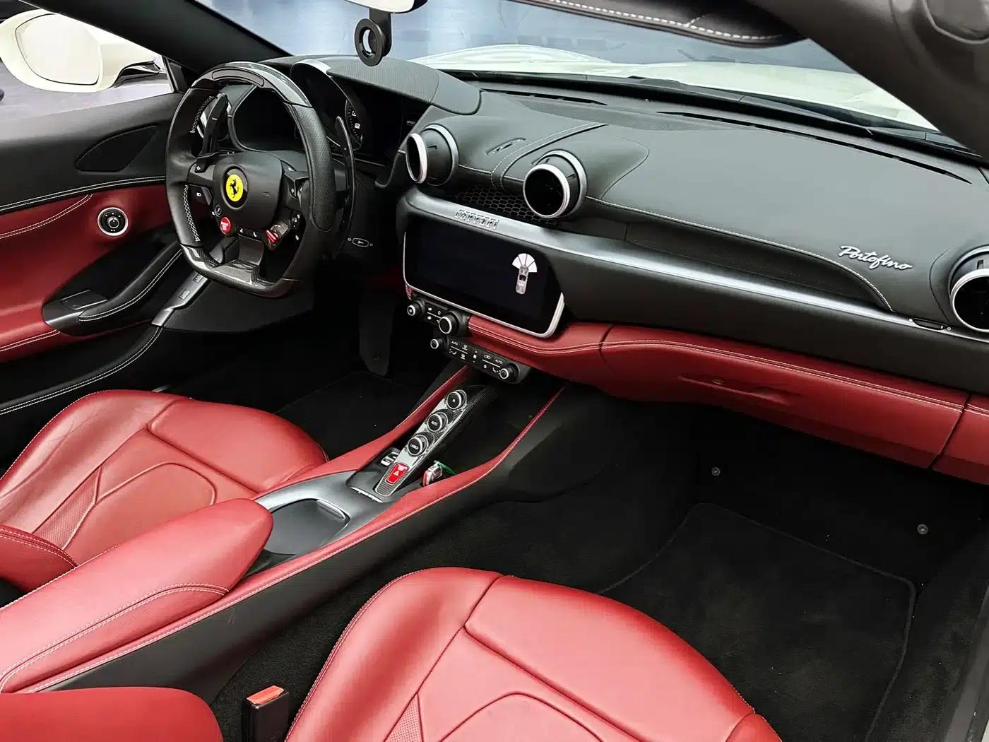 2018 Portofino 3.9T — миниатюра 13