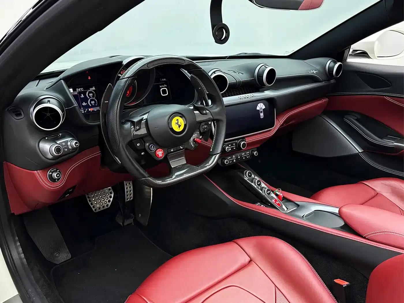 2018 Portofino 3.9T — миниатюра 14
