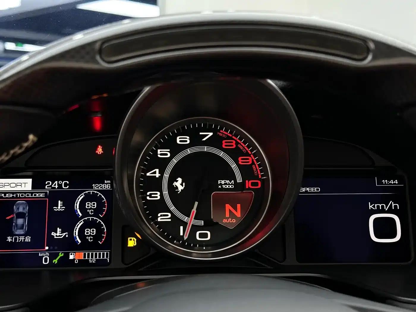 2018 Portofino 3.9T — миниатюра 16