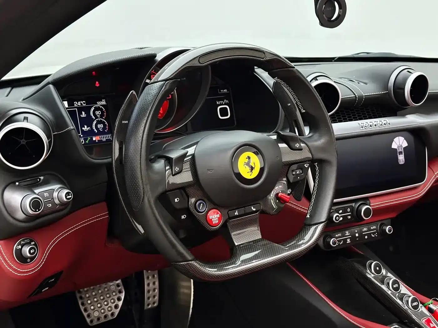 2018 Portofino 3.9T — миниатюра 18