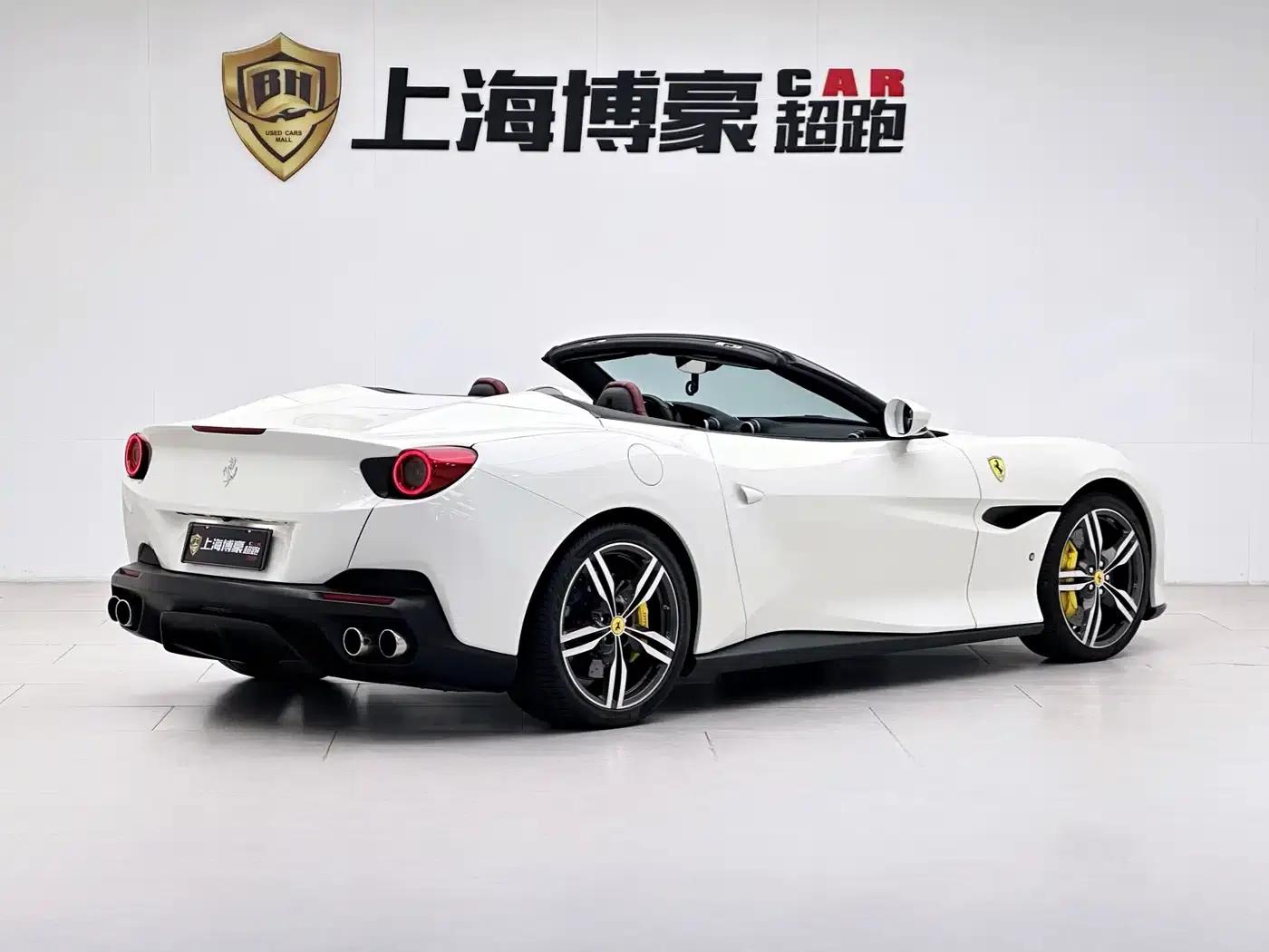 2018 Portofino 3.9T — миниатюра 3