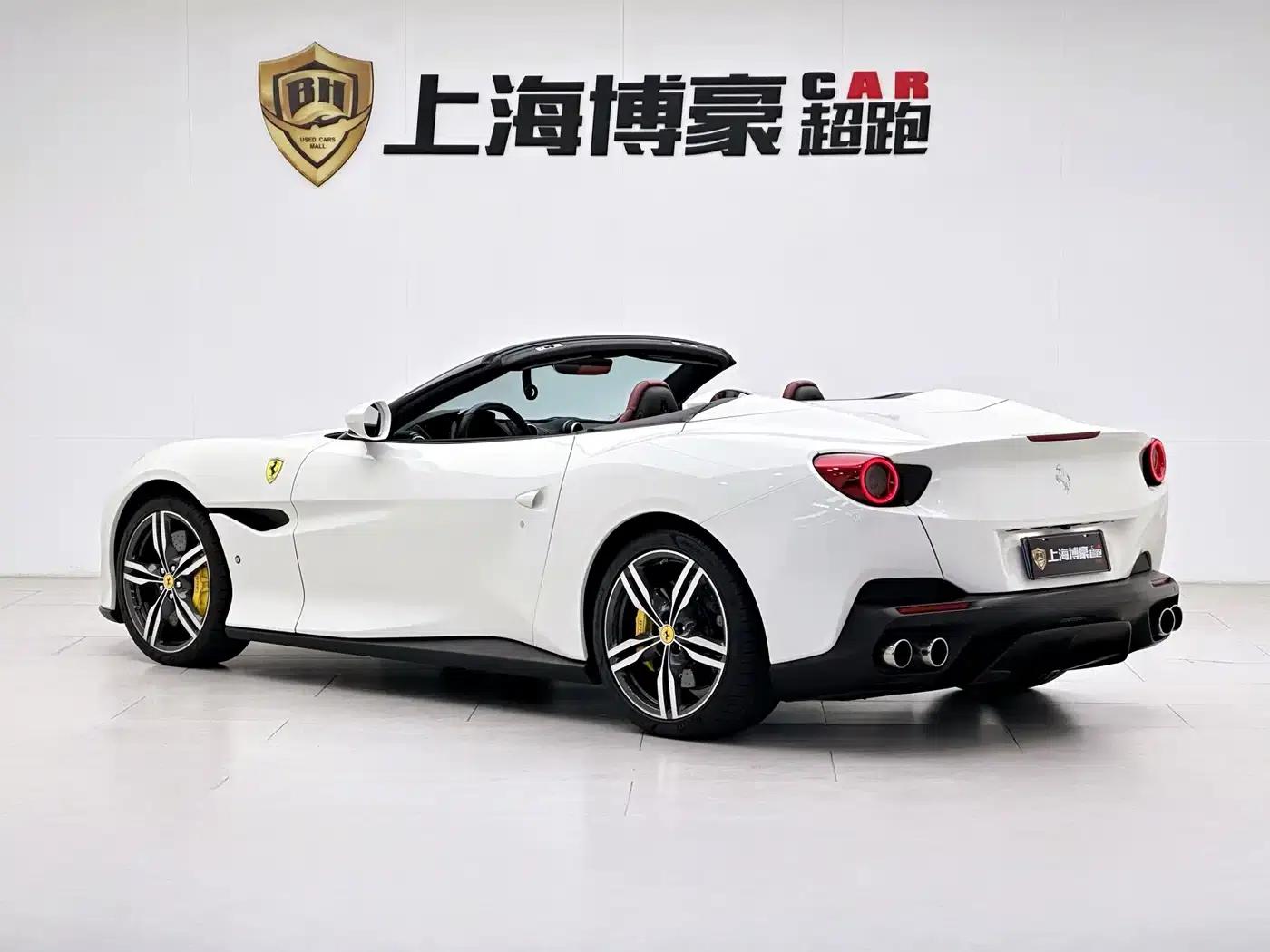 2018 Portofino 3.9T — миниатюра 4