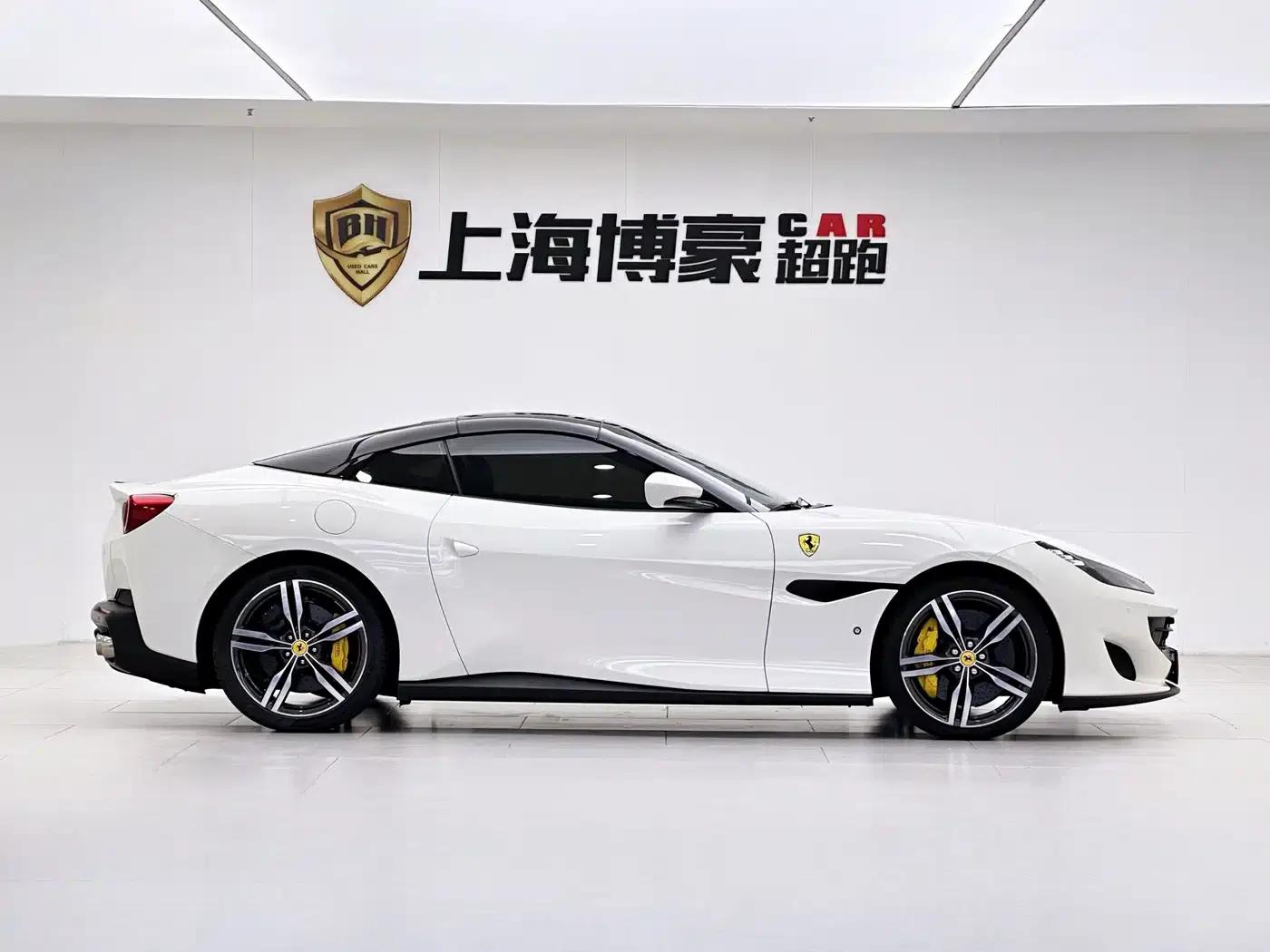 2018 Portofino 3.9T — миниатюра 5