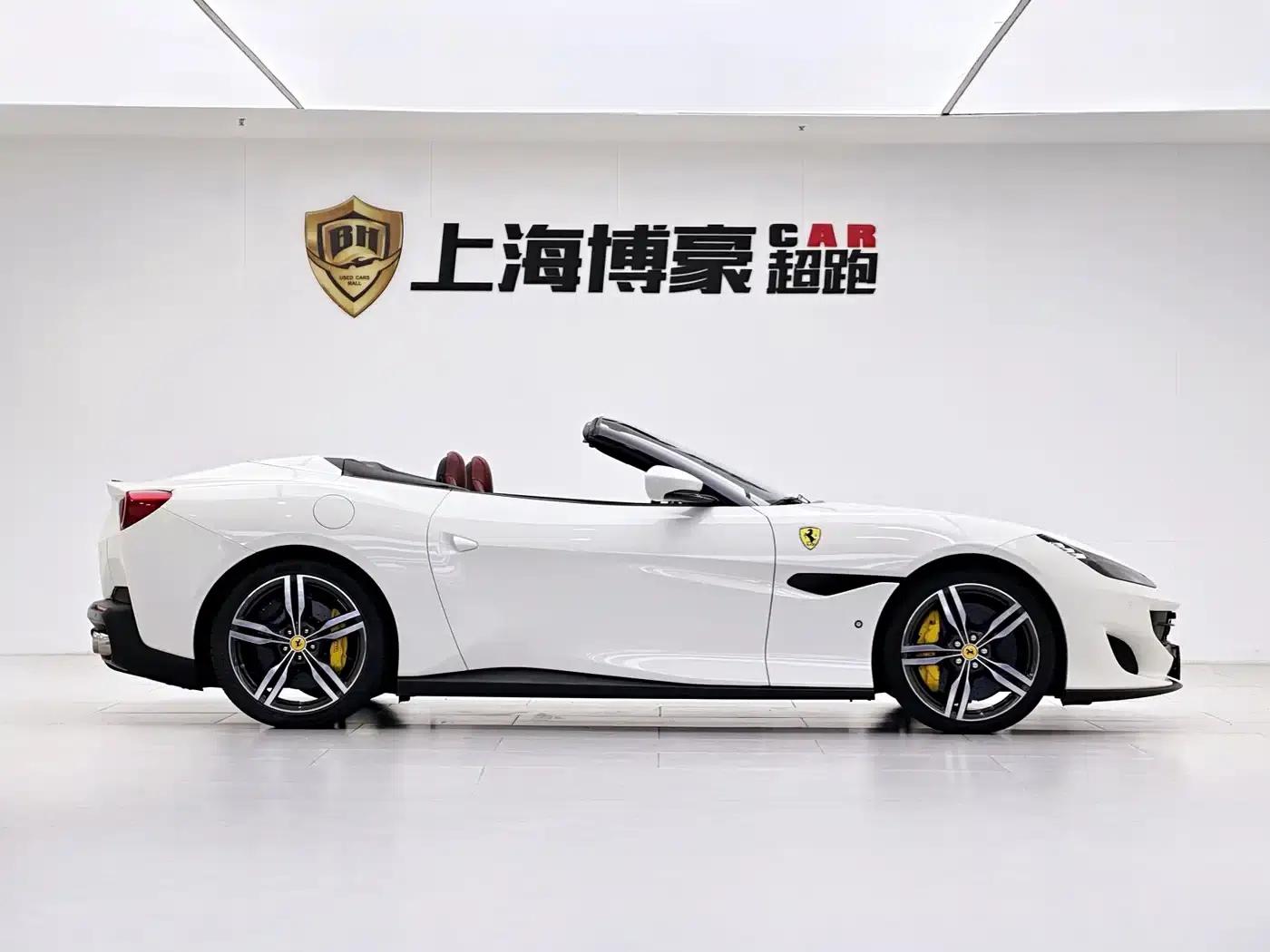 2018 Portofino 3.9T — миниатюра 6