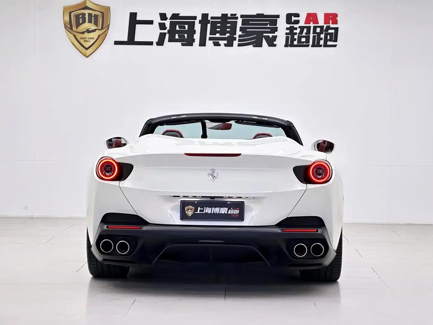 2018 Portofino 3.9T — миниатюра 8