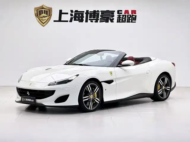 2018 Portofino 3.9T