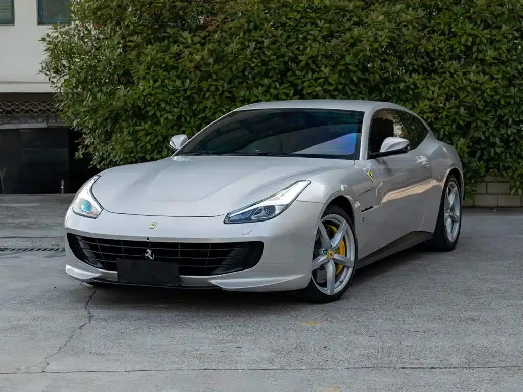 2017 GTC4Lusso 3.9T V8 — миниатюра 1