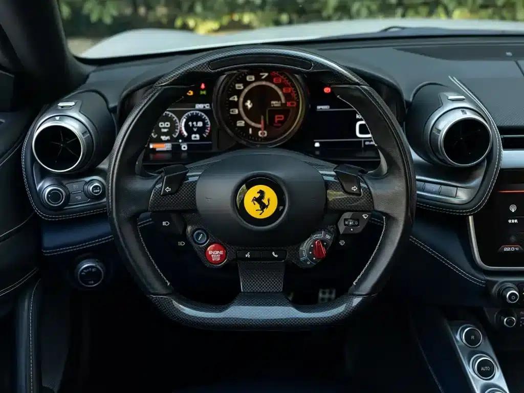 2017 GTC4Lusso 3.9T V8 — миниатюра 11