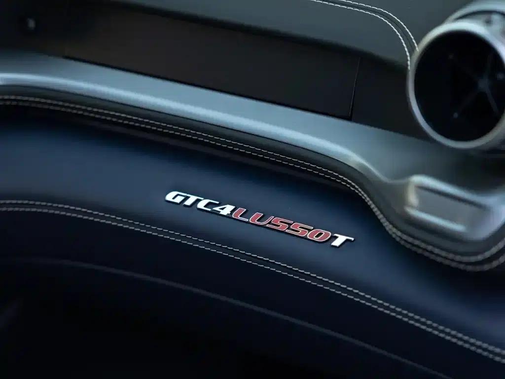 2017 GTC4Lusso 3.9T V8 — миниатюра 15