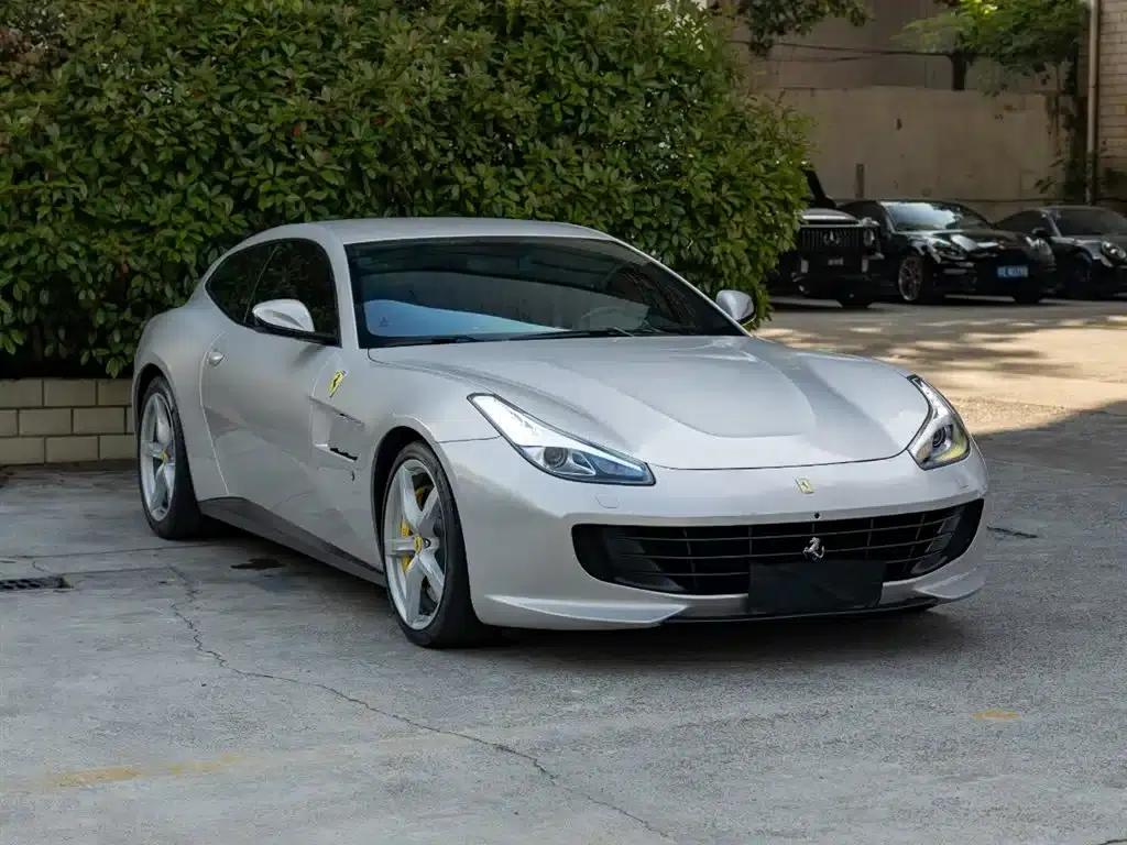 2017 GTC4Lusso 3.9T V8 — миниатюра 3