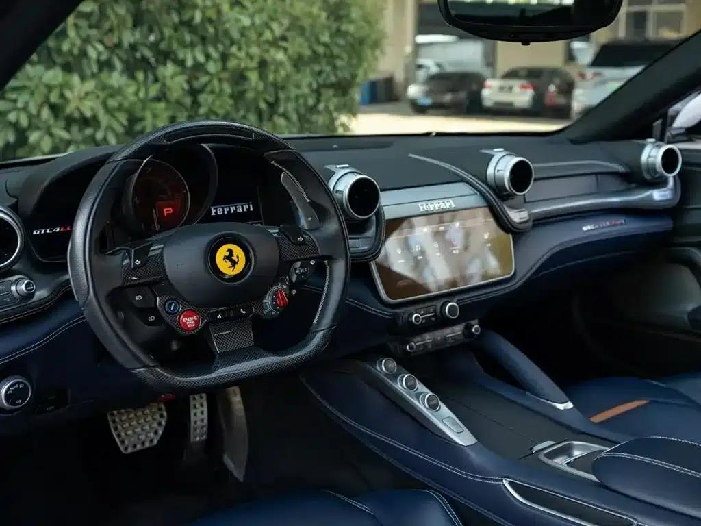 2017 GTC4Lusso 3.9T V8 — миниатюра 9