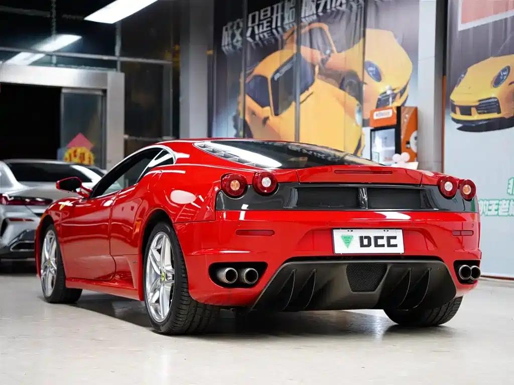 Ferrari F430 2005 Coupe 4.3 — миниатюра 2