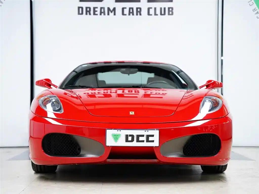 Ferrari F430 2005 Coupe 4.3 — миниатюра 15