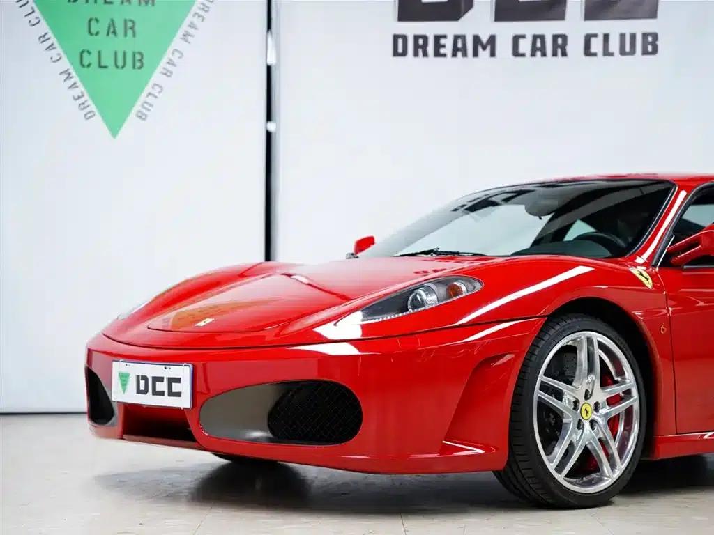 Ferrari F430 2005 Coupe 4.3 — миниатюра 19