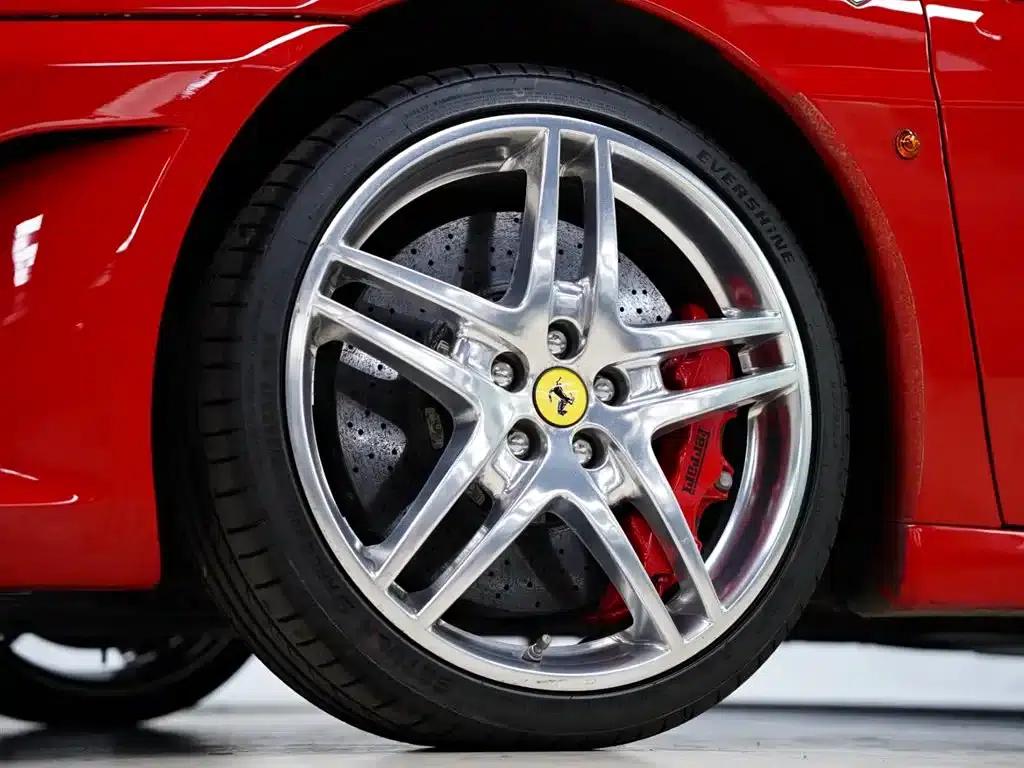 Ferrari F430 2005 Coupe 4.3 — миниатюра 20