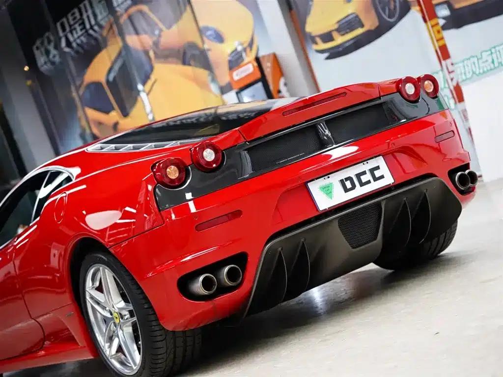 Ferrari F430 2005 Coupe 4.3 — миниатюра 3