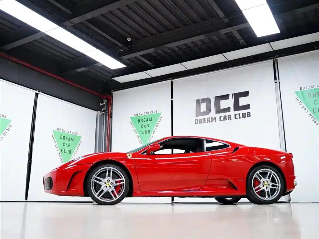 Ferrari F430 2005 Coupe 4.3 — миниатюра 22