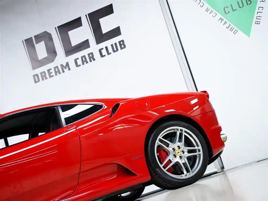 Ferrari F430 2005 Coupe 4.3 — миниатюра 23