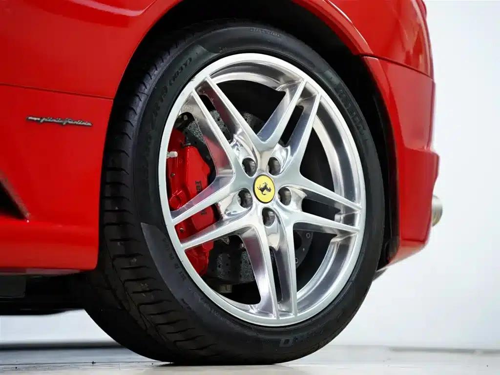 Ferrari F430 2005 Coupe 4.3 — миниатюра 24