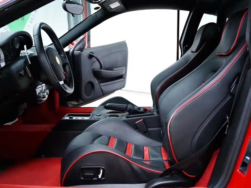 Ferrari F430 2005 Coupe 4.3 — миниатюра 25