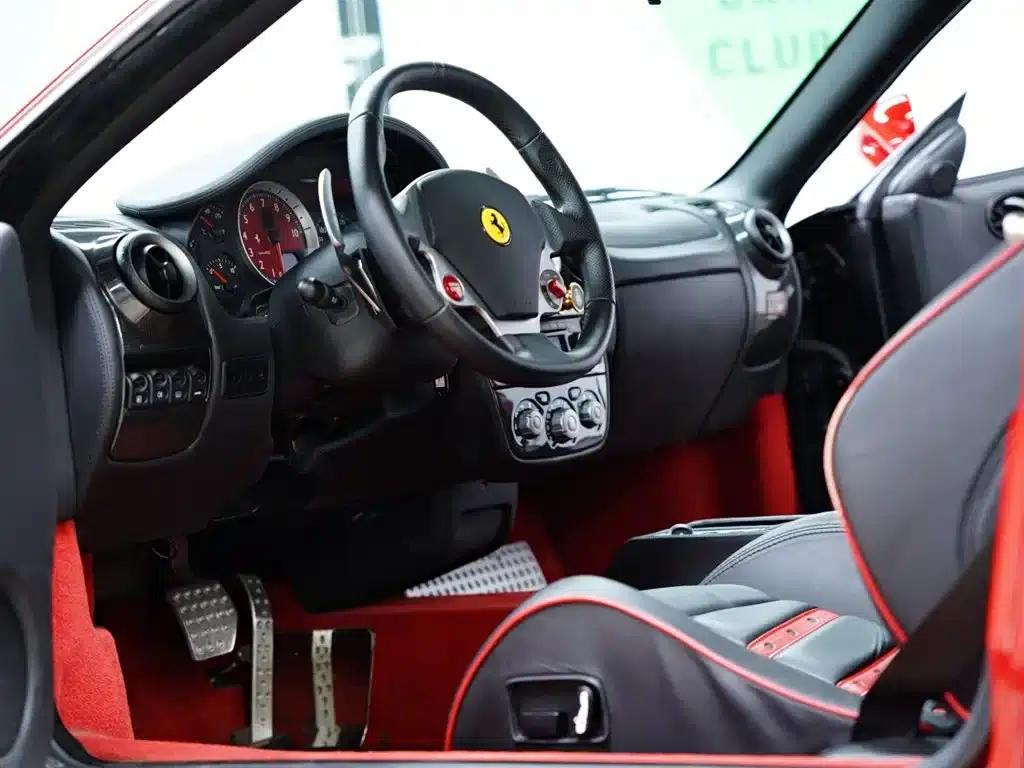 Ferrari F430 2005 Coupe 4.3 — миниатюра 28
