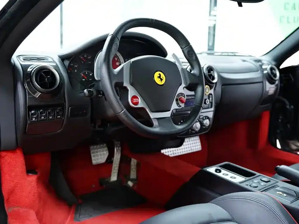 Ferrari F430 2005 Coupe 4.3 — миниатюра 36
