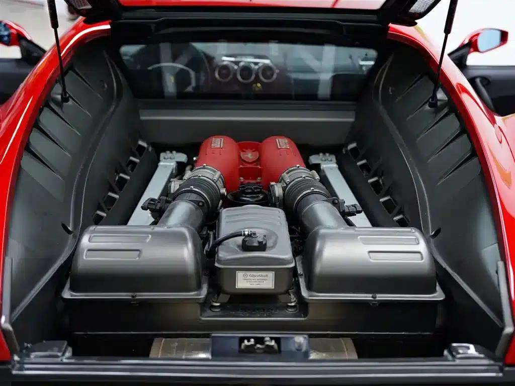 Ferrari F430 2005 Coupe 4.3 — миниатюра 37