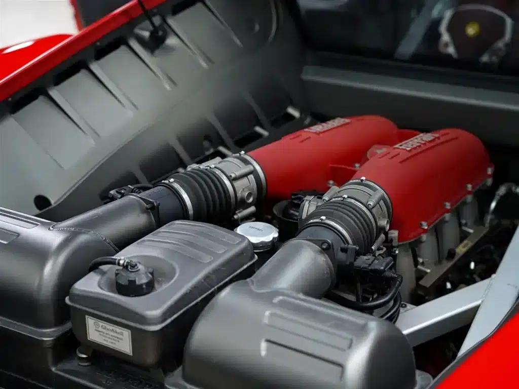 Ferrari F430 2005 Coupe 4.3 — миниатюра 39