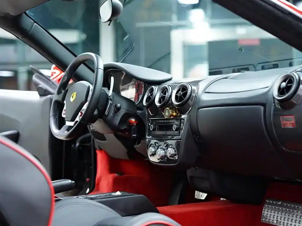 Ferrari F430 2005 Coupe 4.3 — миниатюра 40