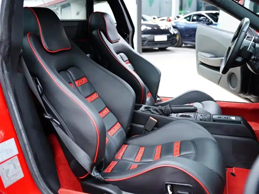 Ferrari F430 2005 Coupe 4.3 — миниатюра 41