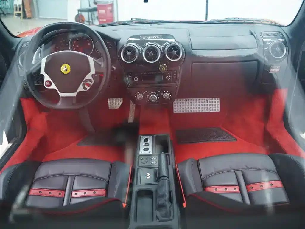 Ferrari F430 2005 Coupe 4.3 — миниатюра 49