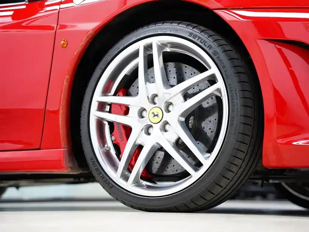 Ferrari F430 2005 Coupe 4.3 — миниатюра 50