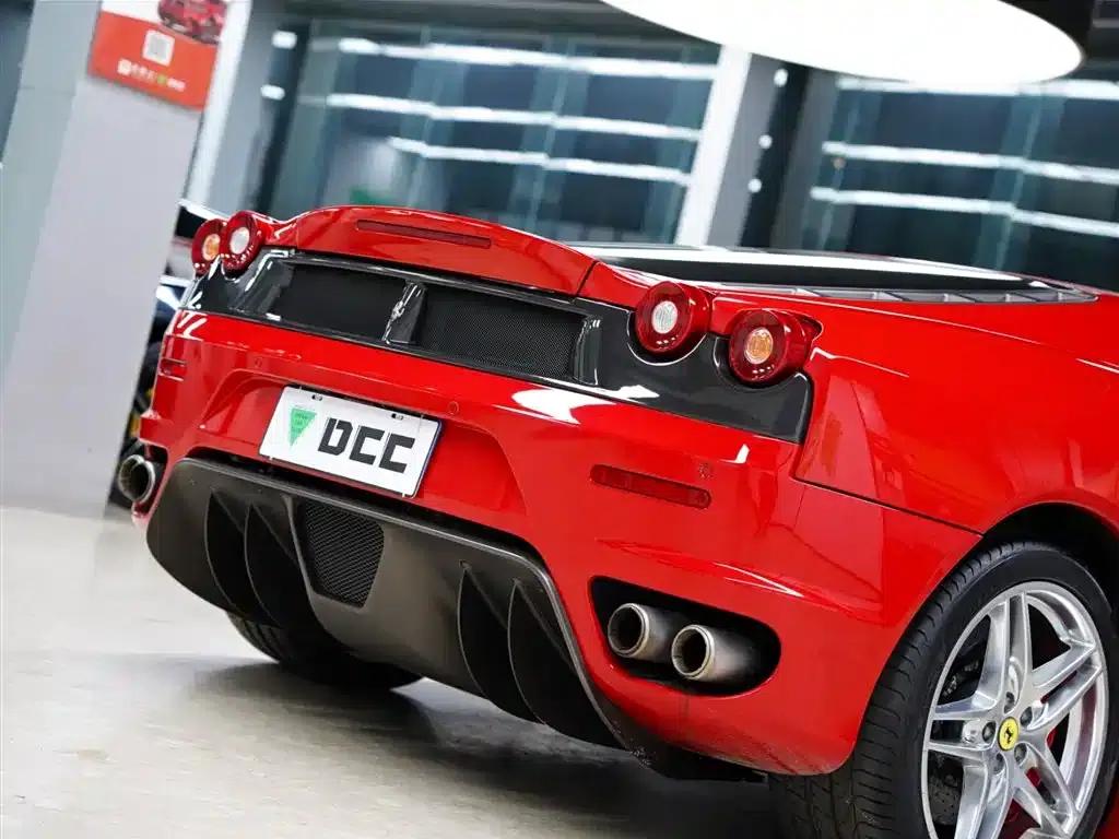 Ferrari F430 2005 Coupe 4.3 — миниатюра 6