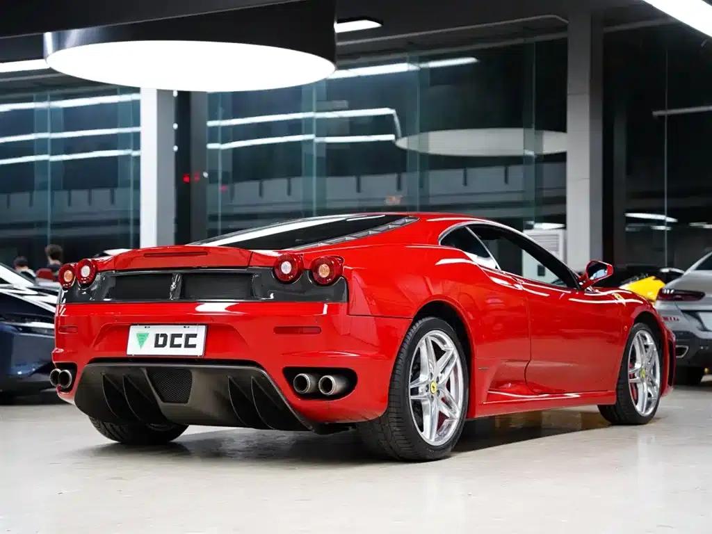 Ferrari F430 2005 Coupe 4.3 — миниатюра 7