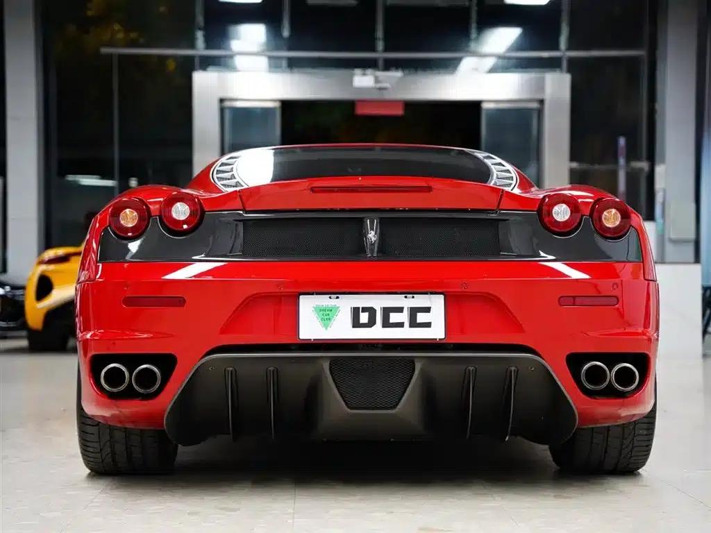 Ferrari F430 2005 Coupe 4.3 — миниатюра 8