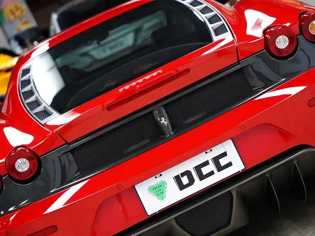 Ferrari F430 2005 Coupe 4.3 — миниатюра 9