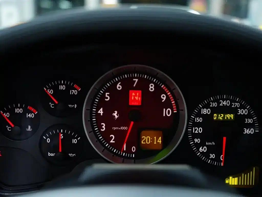 Ferrari F430 2005 Coupe 4.3 — миниатюра 10