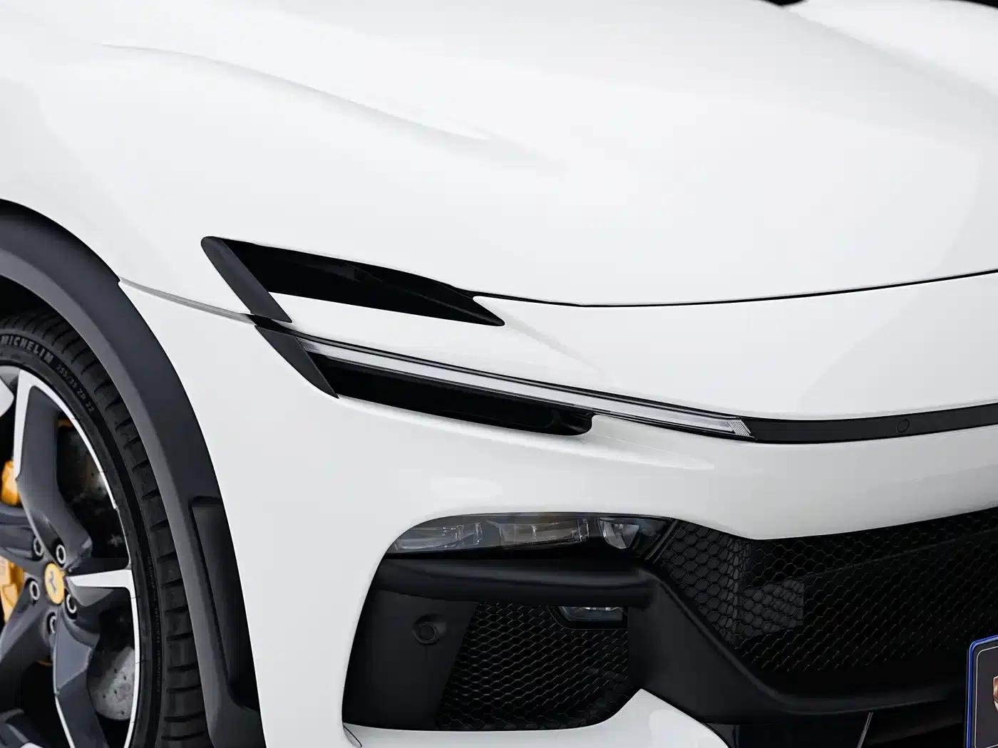 2023 Purosangue 6.5L V12 — миниатюра 2