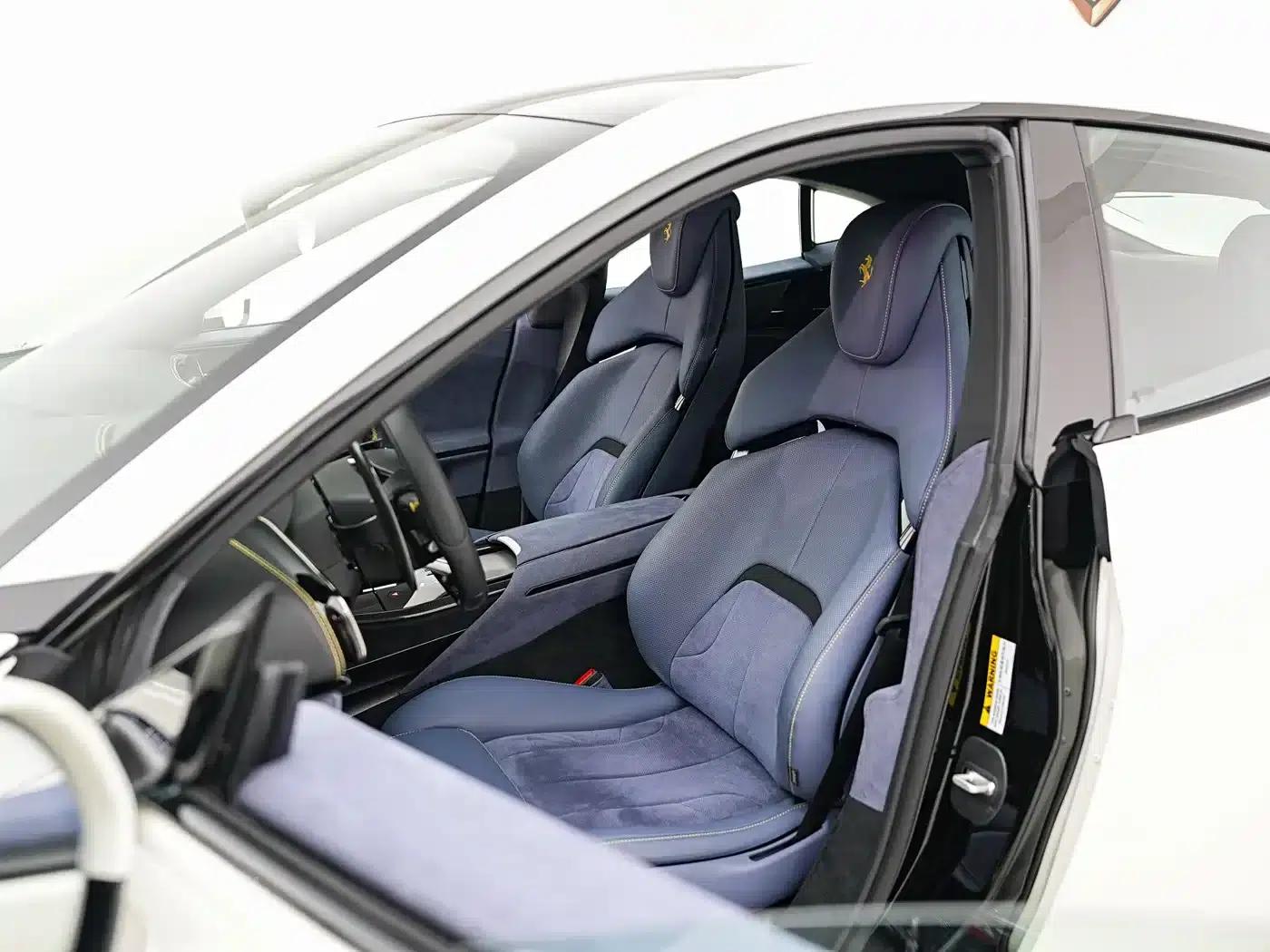 2023 Purosangue 6.5L V12 — миниатюра 12